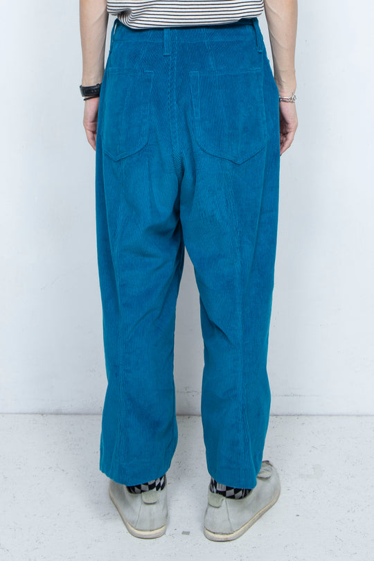 TEDDY BEAR SLACKS Blue