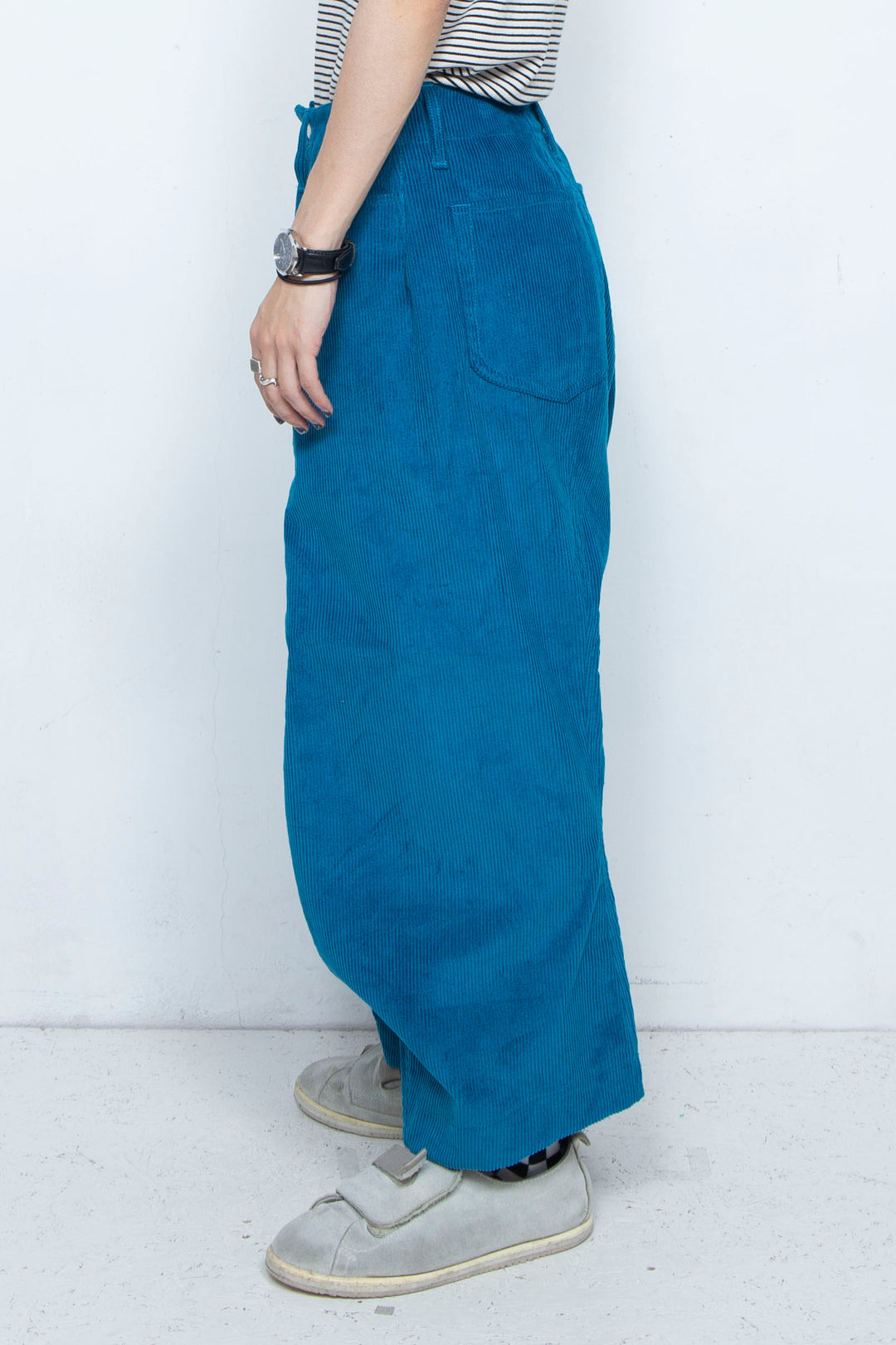 TEDDY BEAR SLACKS Blue