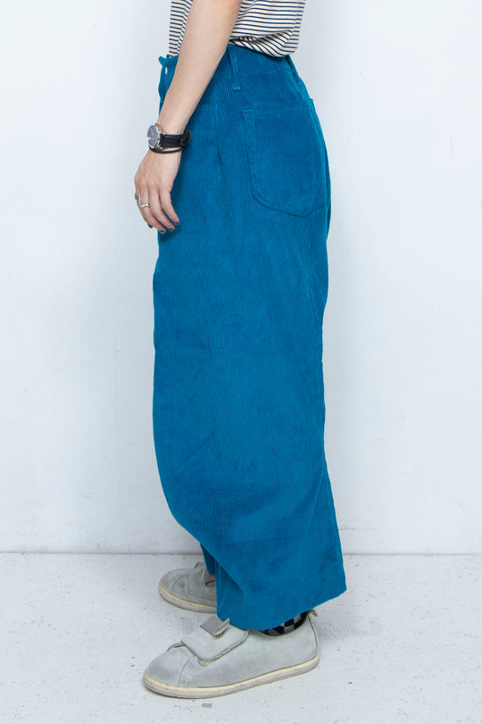 TEDDY BEAR SLACKS Blue