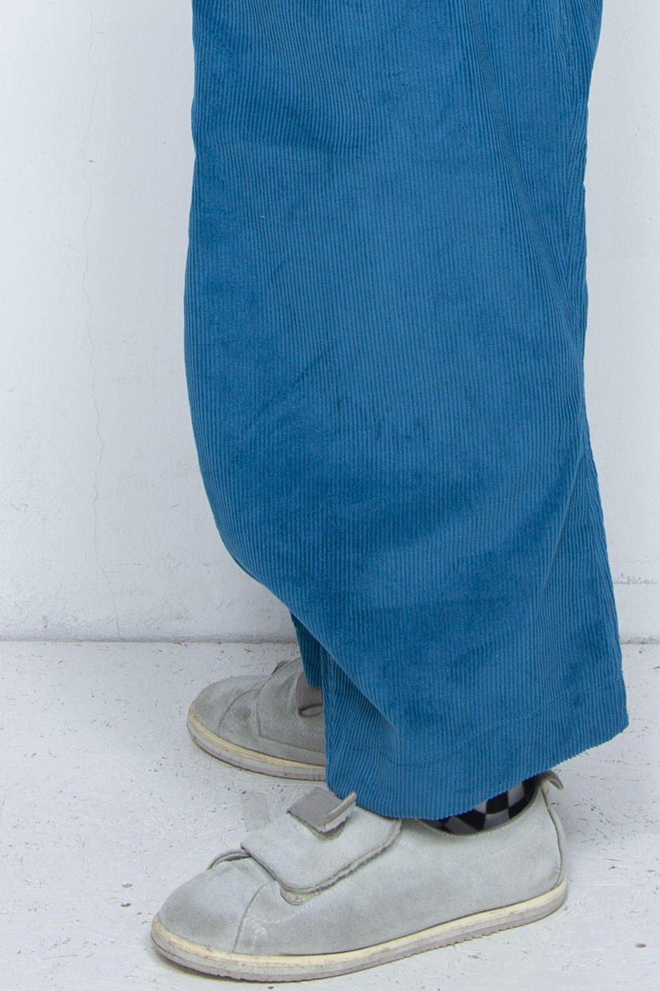 TEDDY BEAR SLACKS Blue