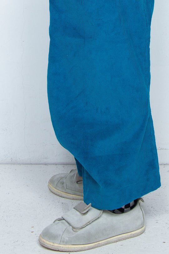 TEDDY BEAR SLACKS Blue
