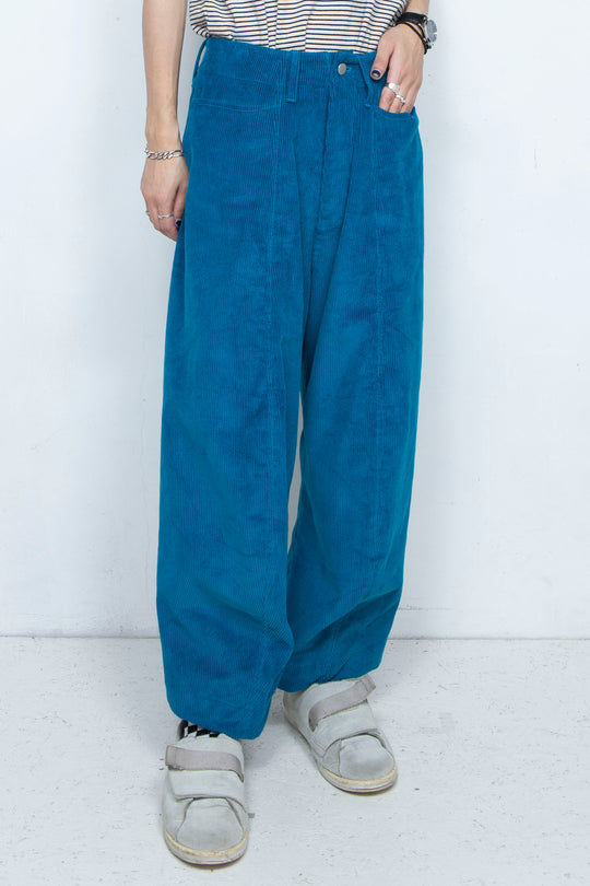 TEDDY BEAR SLACKS Blue