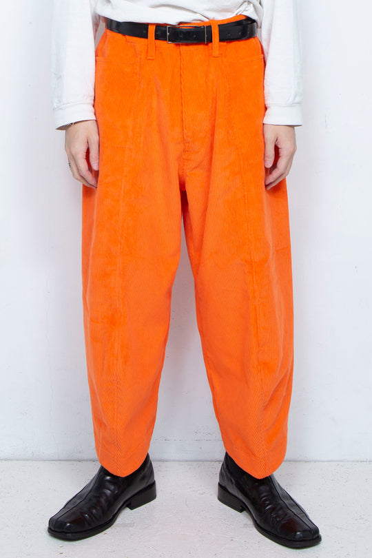 TEDDY BEAR SLACKS Orange