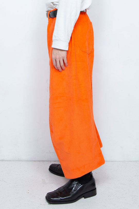 TEDDY BEAR SLACKS Orange