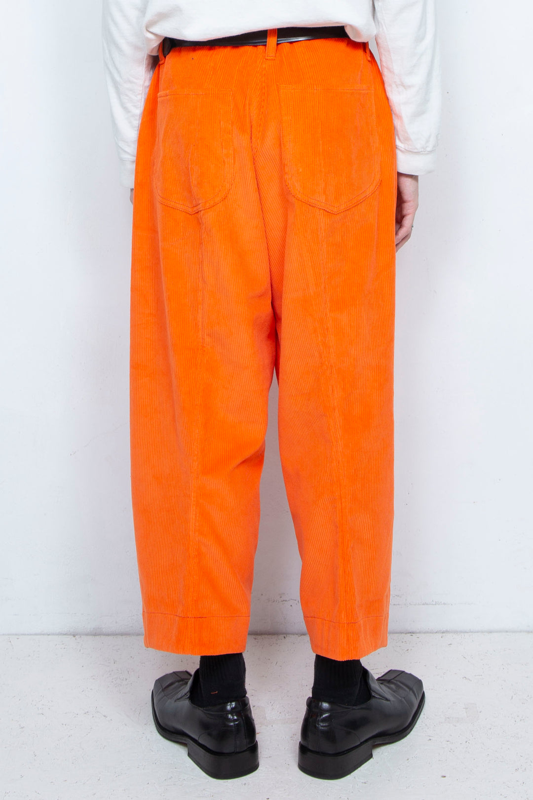 TEDDY BEAR SLACKS Orange