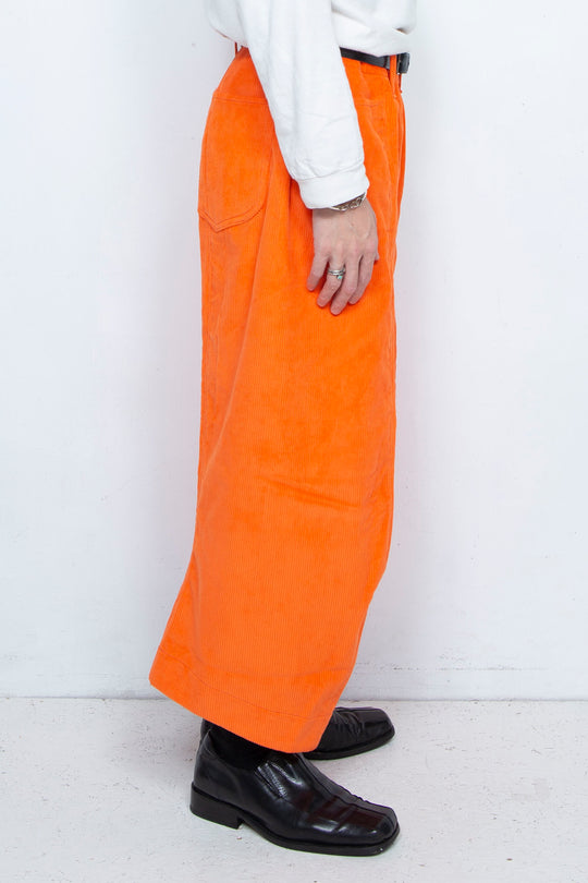 TEDDY BEAR SLACKS Orange
