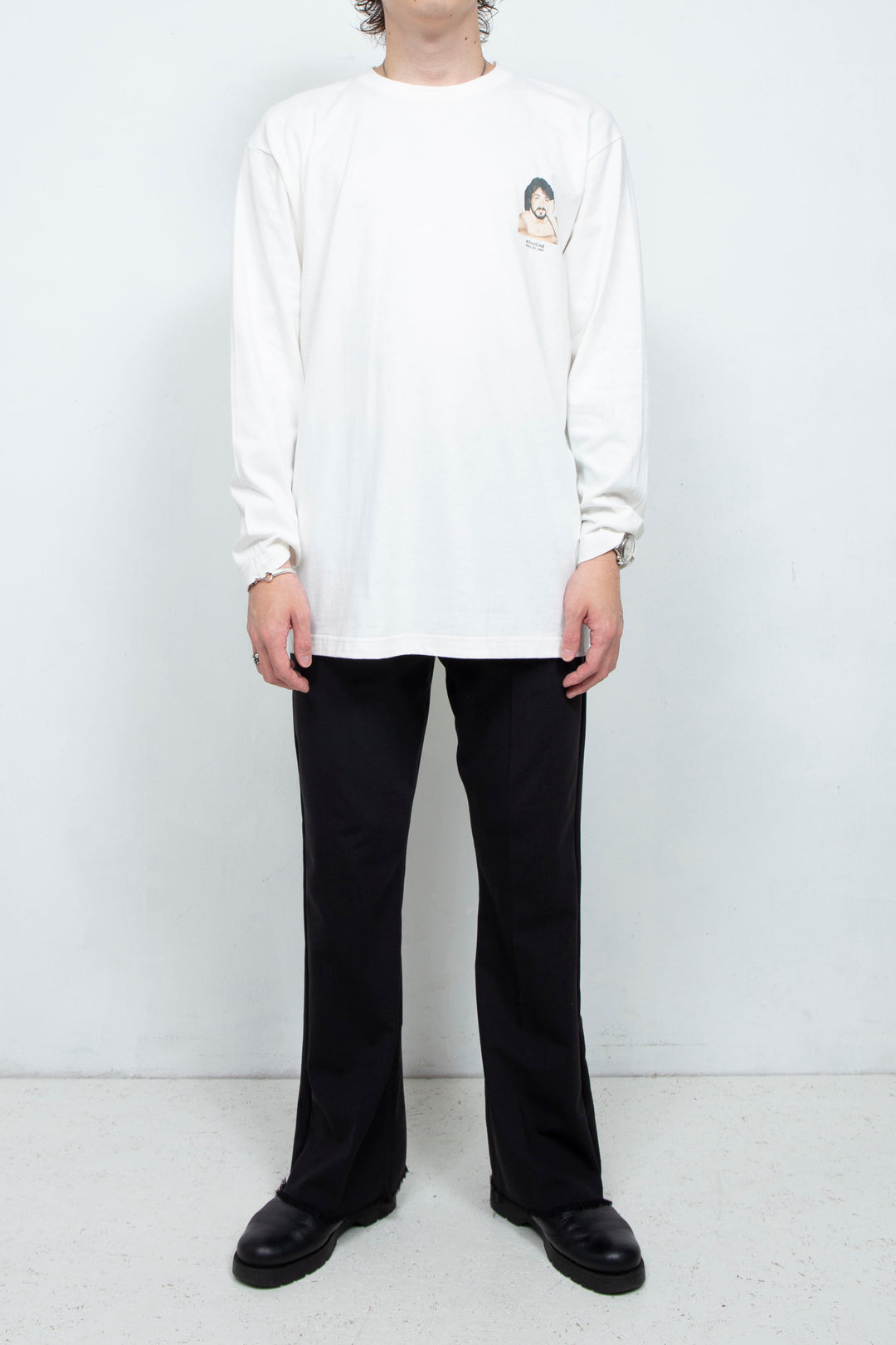 BOOTLEG L/S TEE TYPE-2
