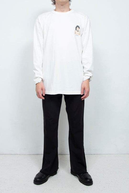 BOOTLEG L/S TEE TYPE-2