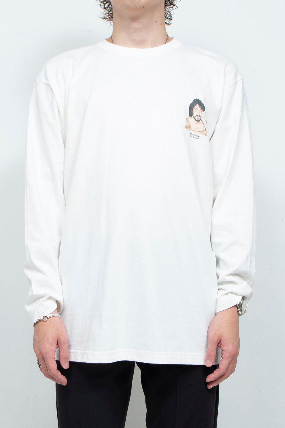 BOOTLEG L/S TEE TYPE-2