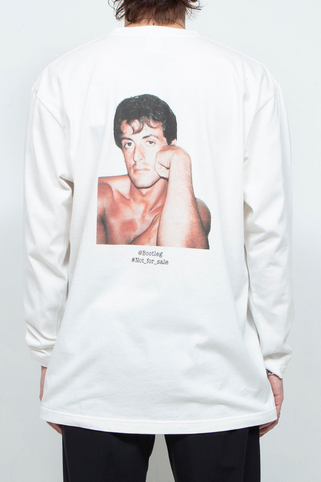 BOOTLEG L/S TEE TYPE-2