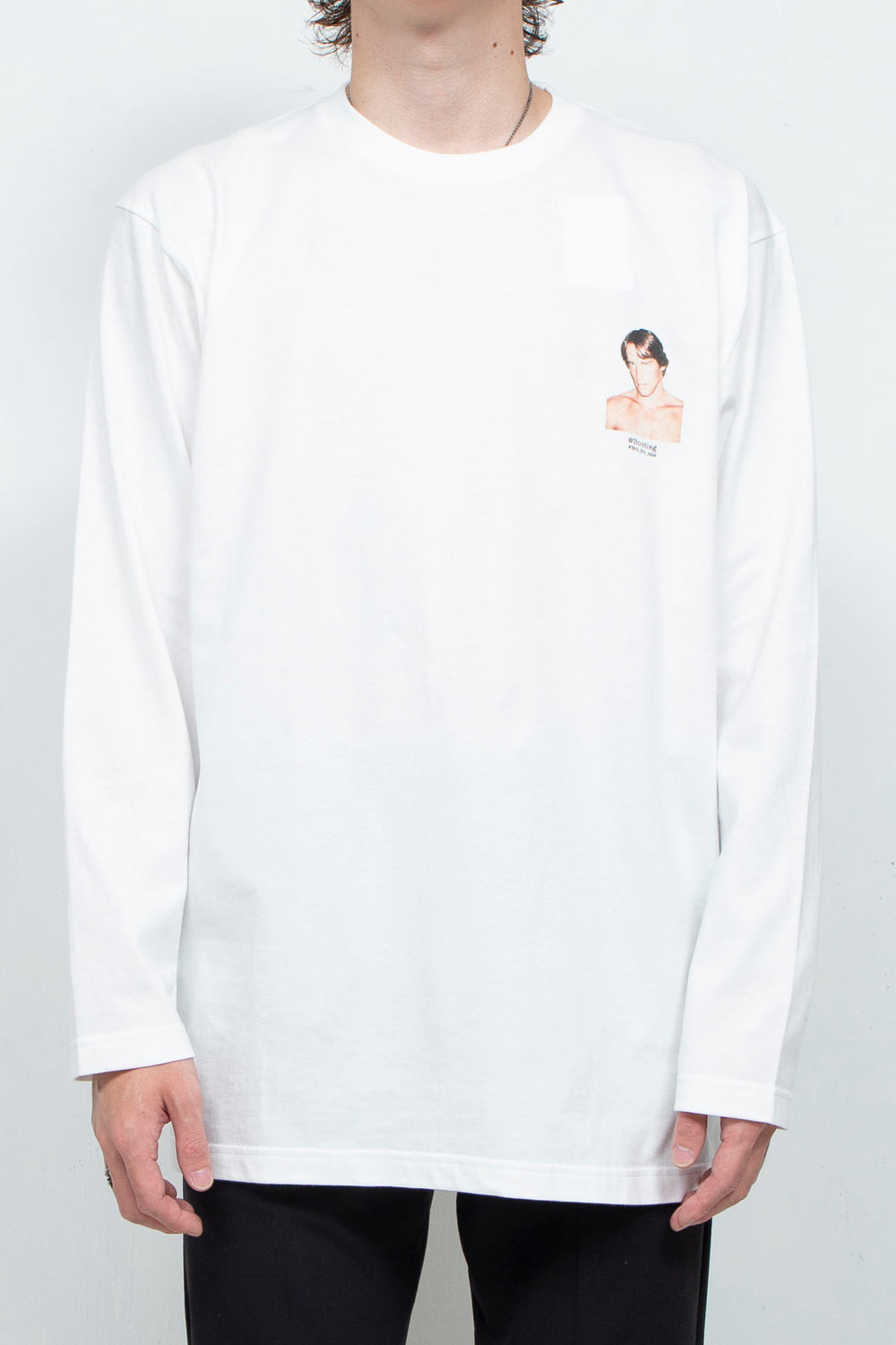 BOOTLEG L/S TEE TYPE-1
