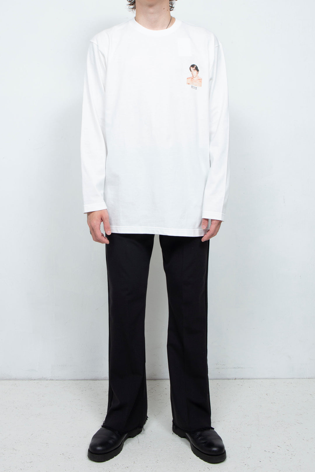 BOOTLEG L/S TEE TYPE-1