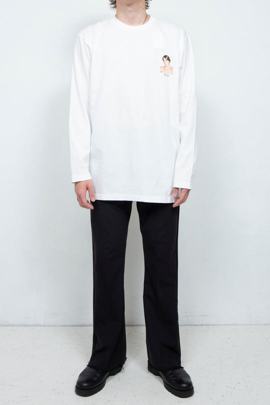 BOOTLEG L/S TEE TYPE-1