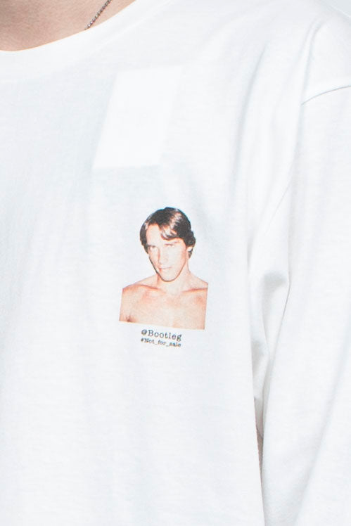 BOOTLEG L/S TEE TYPE-1