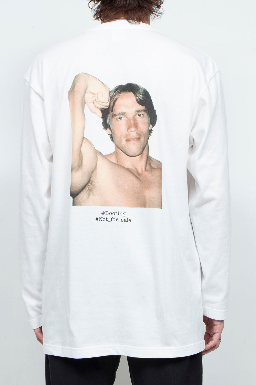 BOOTLEG L/S TEE TYPE-1