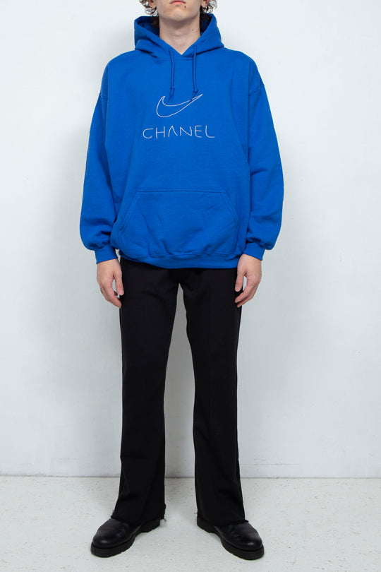 W FAKE WARM PARKA
