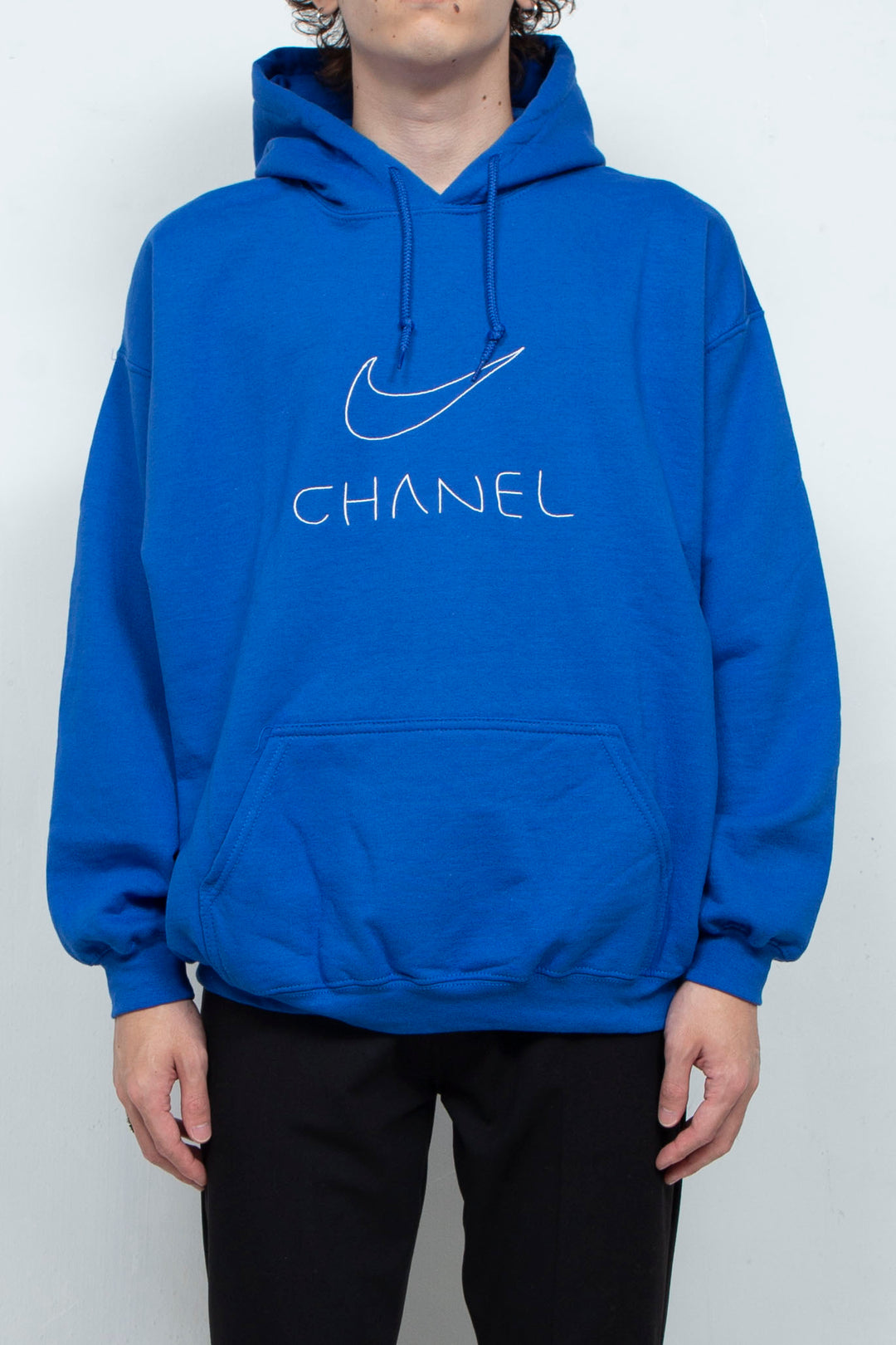 W FAKE WARM PARKA