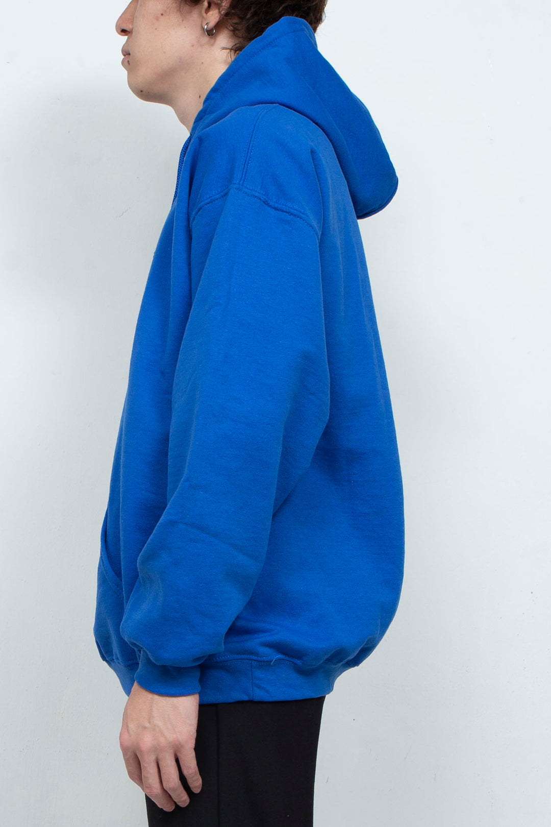 W FAKE WARM PARKA