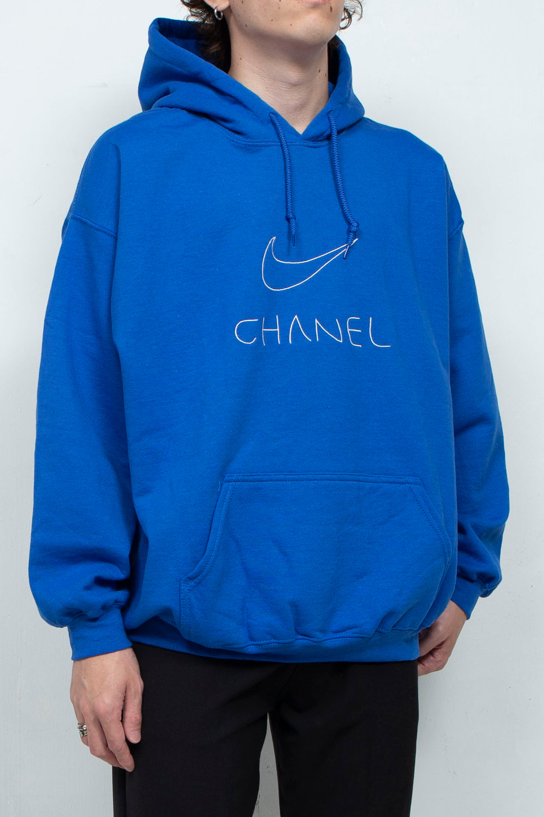W FAKE WARM PARKA