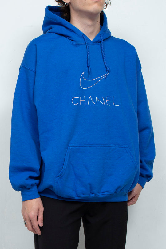 W FAKE WARM PARKA