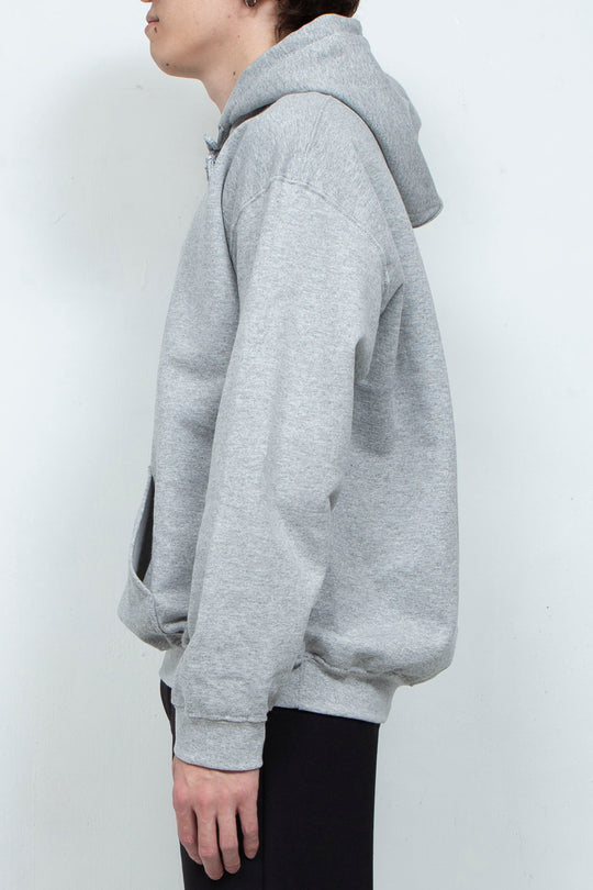 W FAKE WARM PARKA