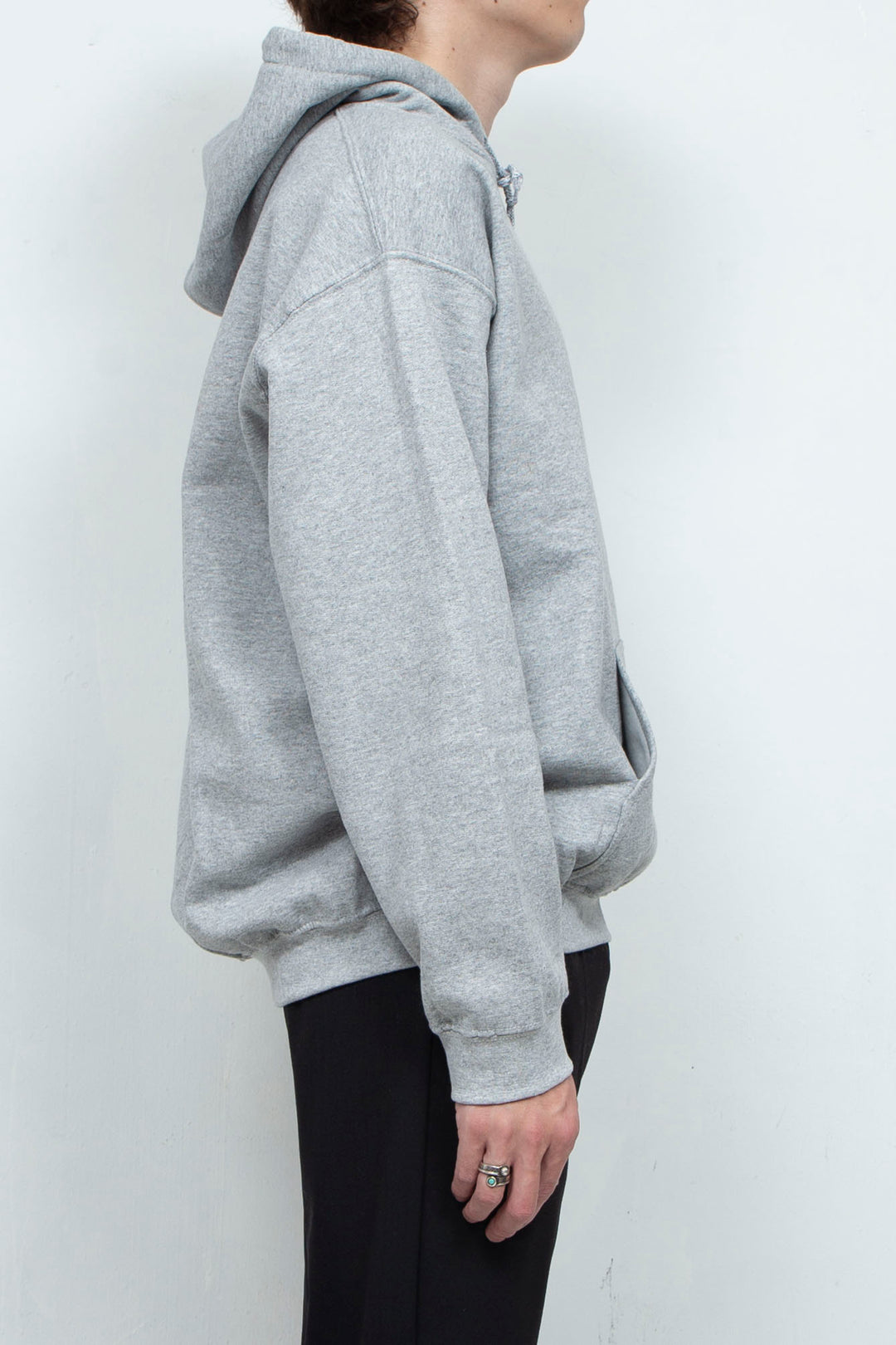 W FAKE WARM PARKA