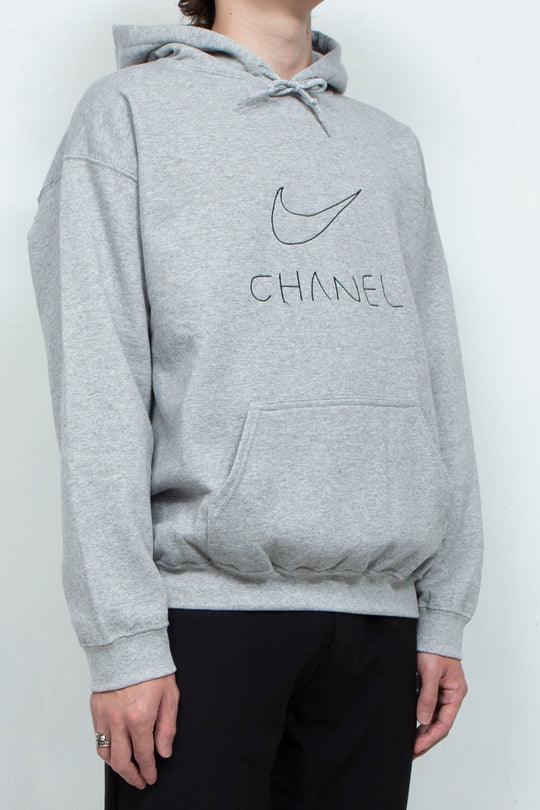 W FAKE WARM PARKA