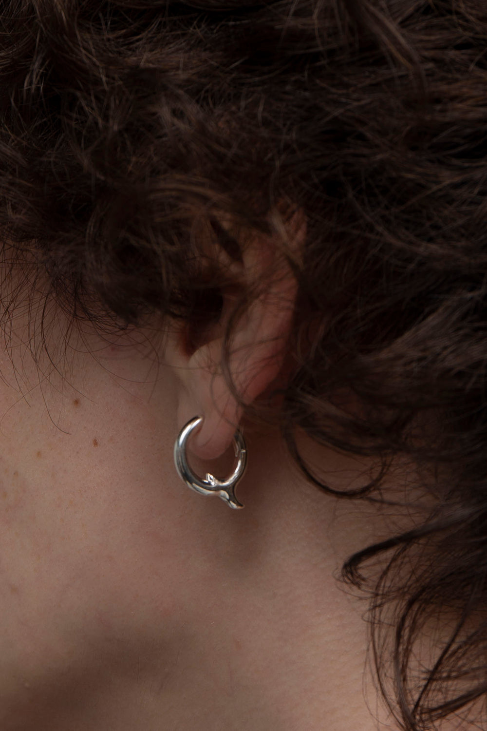 Hoop Horn Pierce
