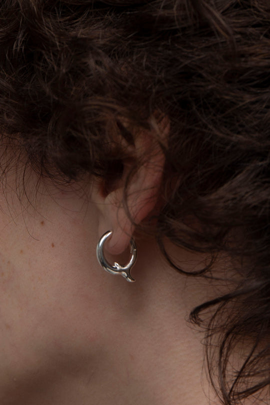 Hoop Horn Pierce