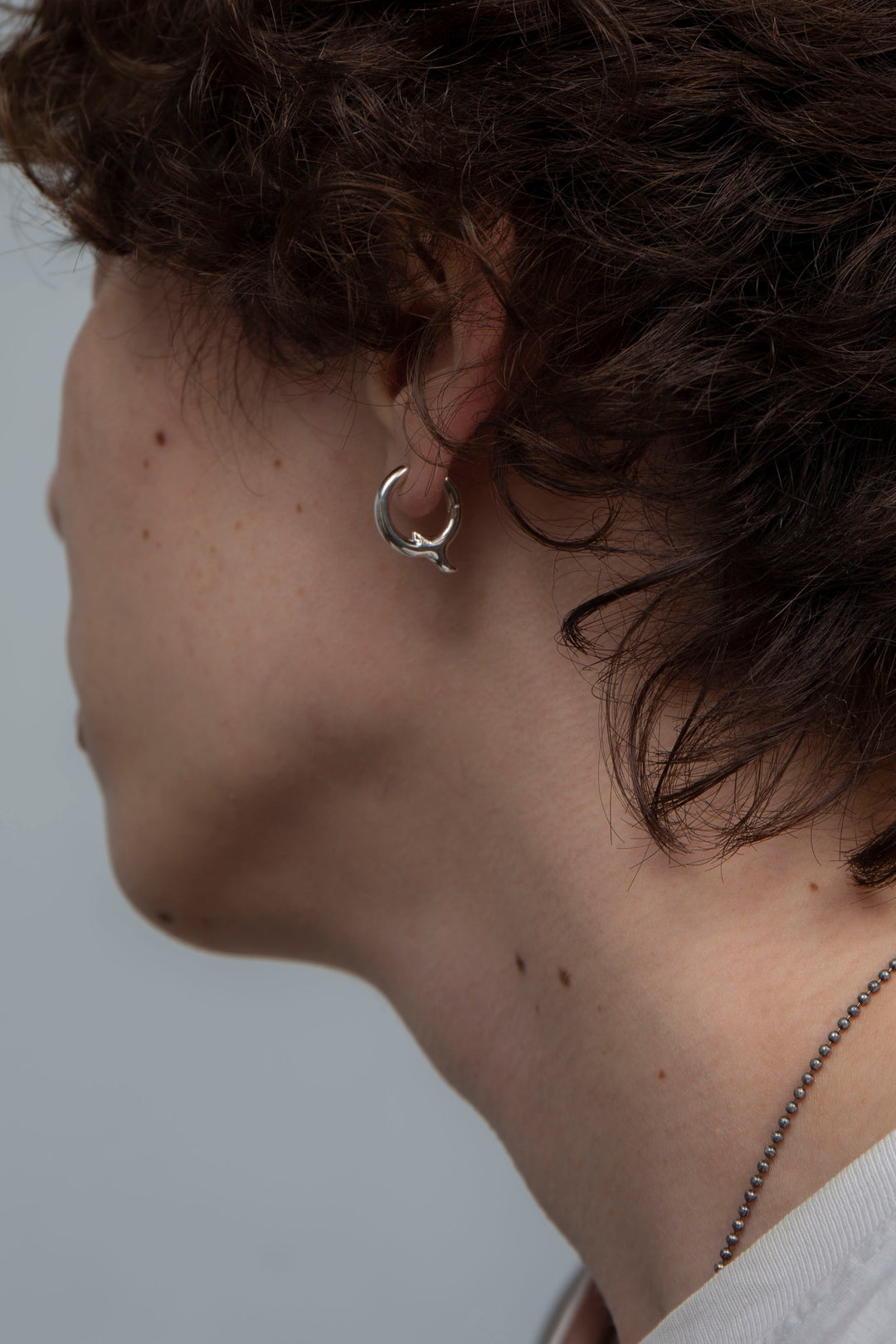 Hoop Horn Pierce