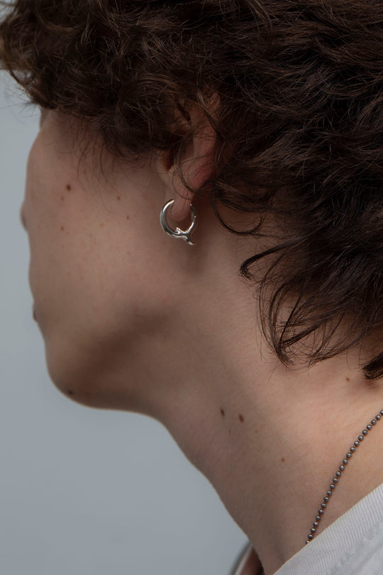 Hoop Horn Pierce