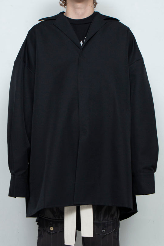 " FORM " ビッグシャツ(Long Sleeve)