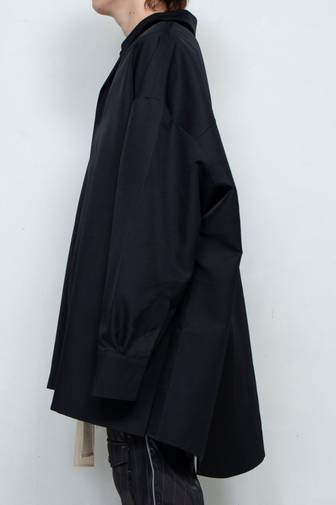 " FORM " ビッグシャツ(Long Sleeve)