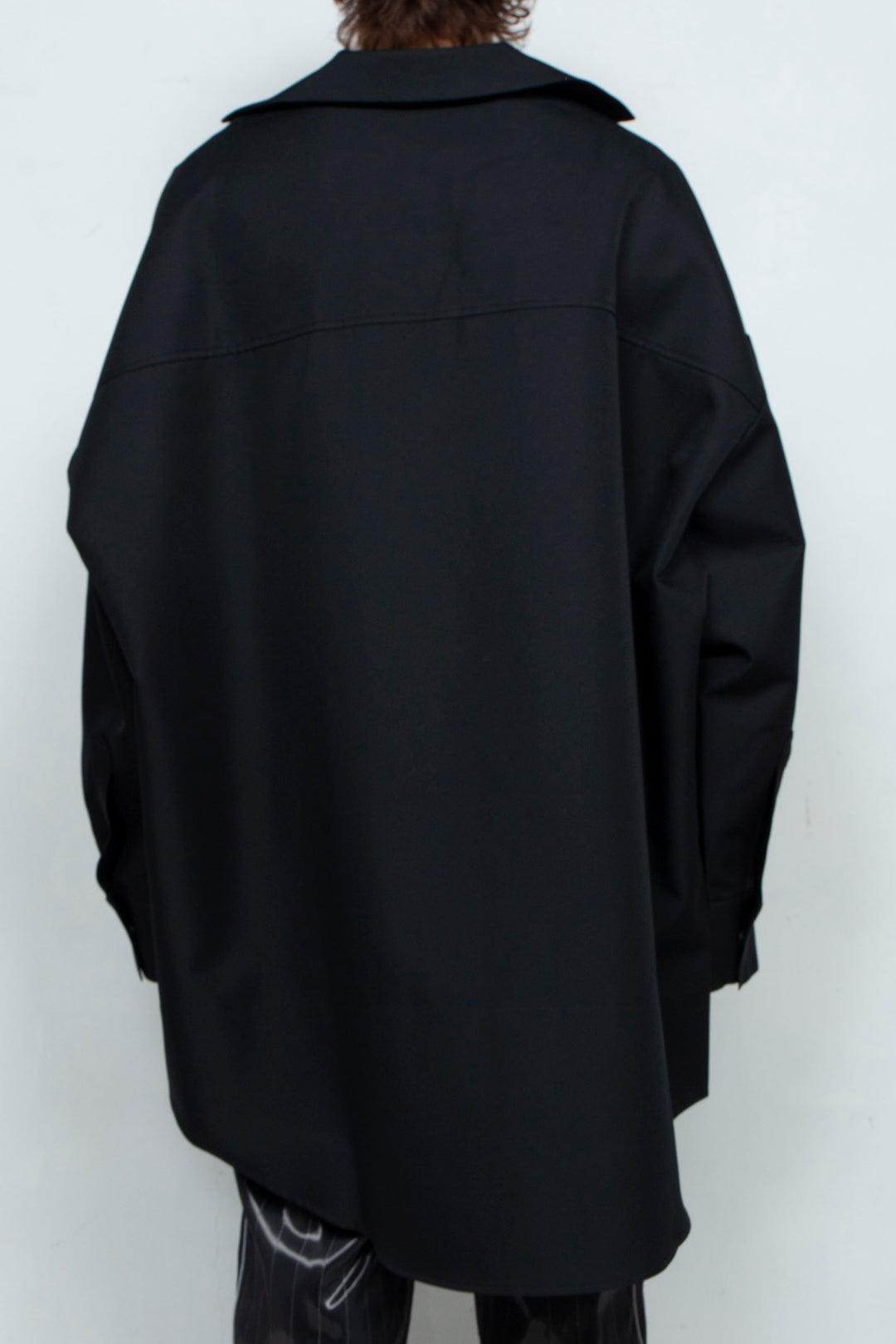 " FORM " ビッグシャツ(Long Sleeve)