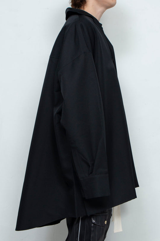 " FORM " ビッグシャツ(Long Sleeve)