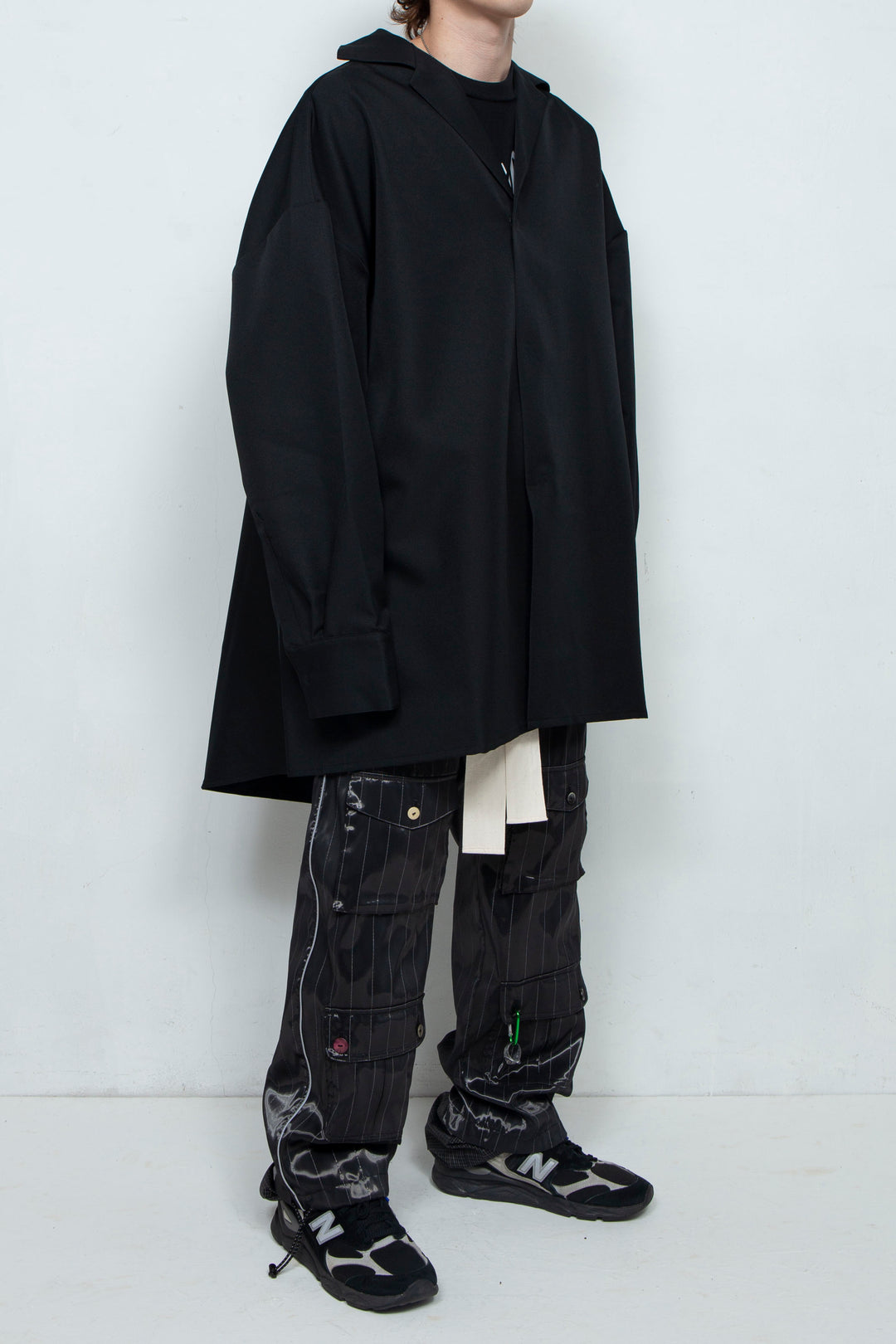" FORM " ビッグシャツ(Long Sleeve)