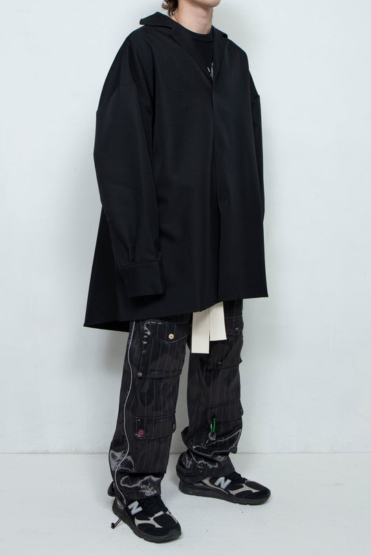 " FORM " ビッグシャツ(Long Sleeve)