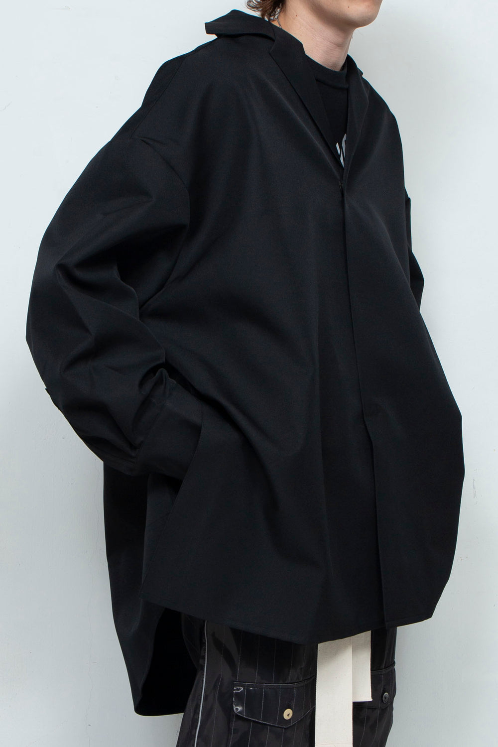 " FORM " ビッグシャツ(Long Sleeve)