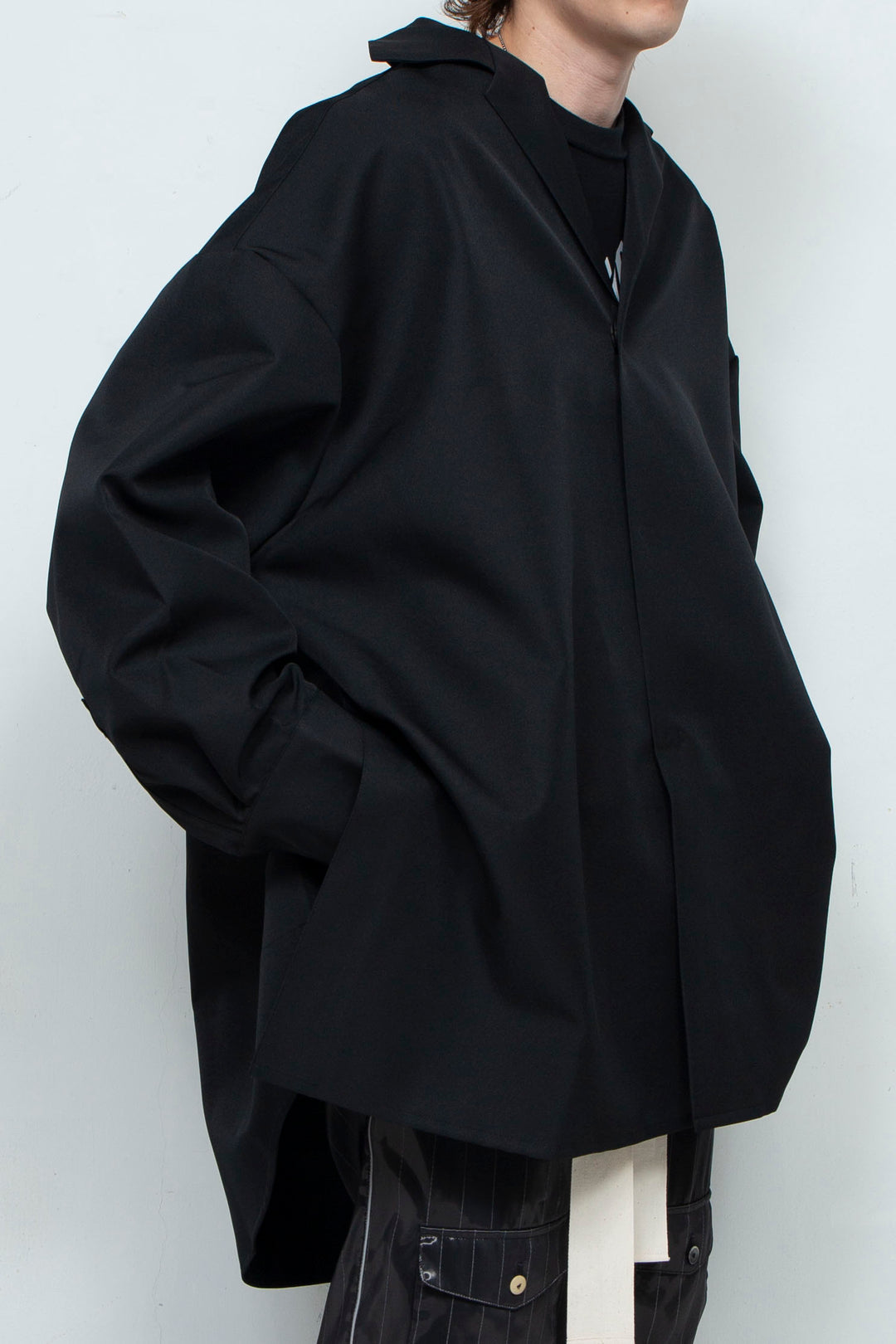 " FORM " ビッグシャツ(Long Sleeve)