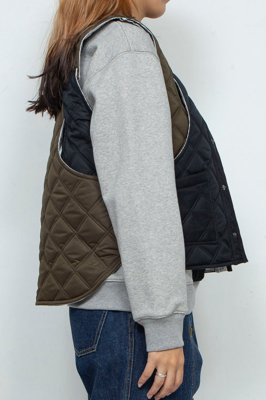Assemble Quilting Vest Jacket