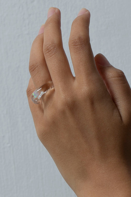 Fleck ring circle
