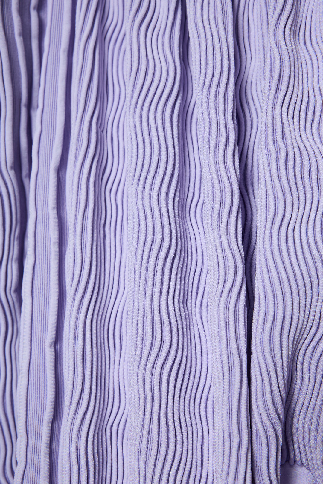 LARGEST SEAMLESS KNIT PT/RIB PURPLE