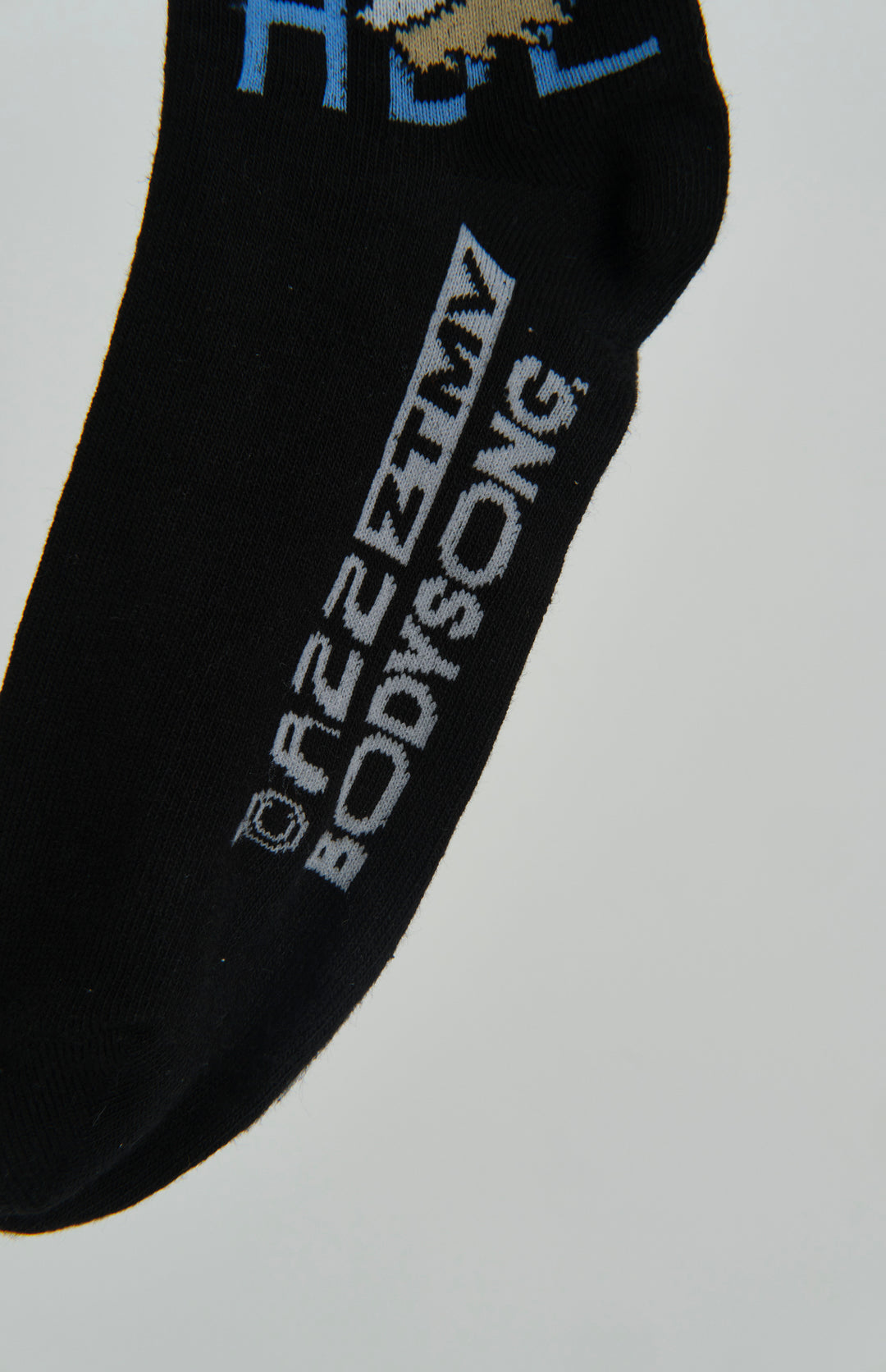 SOCKS! AZZM BLACK