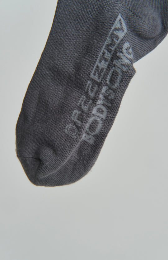 SOCKS! AZZM GRAY