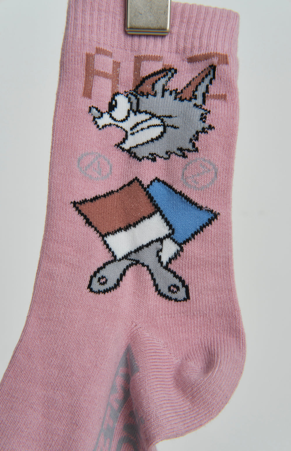 SOCKS! AZZM PINK