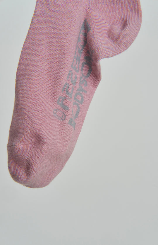 SOCKS! AZZM PINK