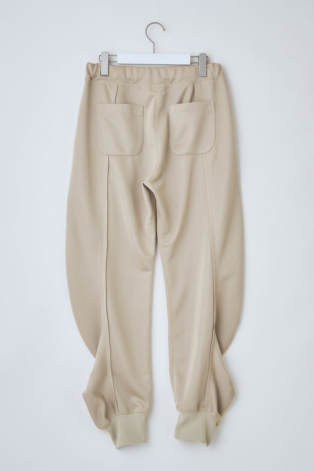 Reebok deformed sweat pants Greige