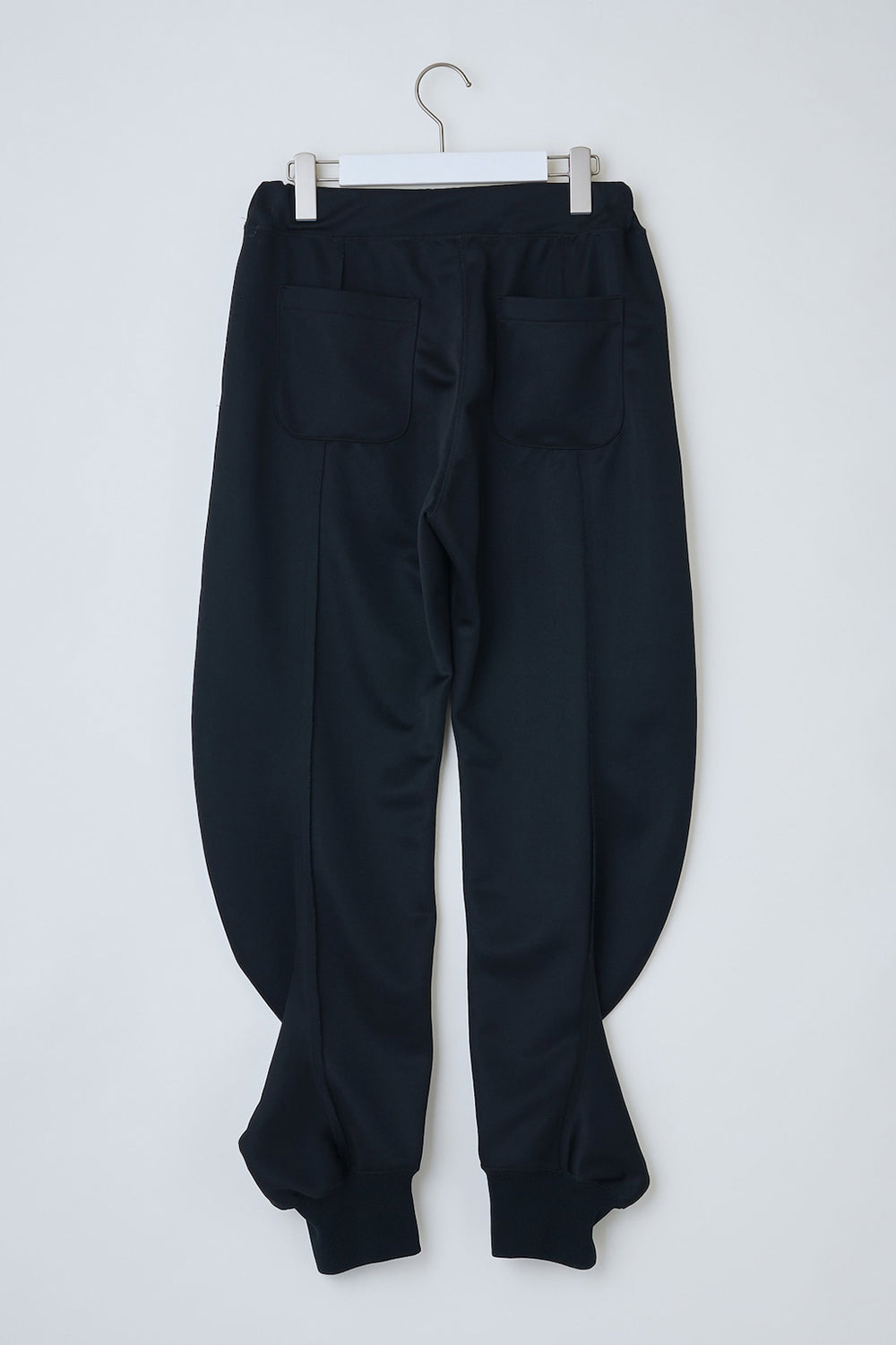 Reebok deformed sweat pants Black