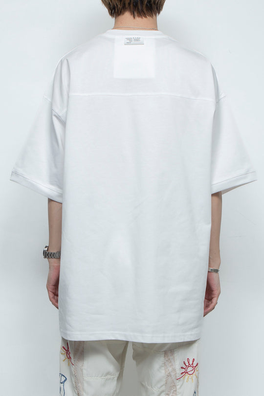 "TEE-NS".06 Comfort Pack-Tees WH/BK