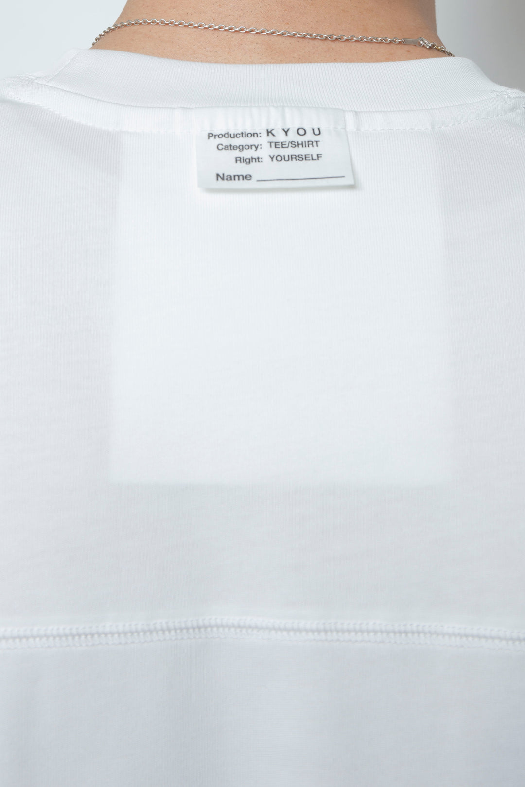 "TEE-NS".06 Comfort Pack-Tees WH/BK